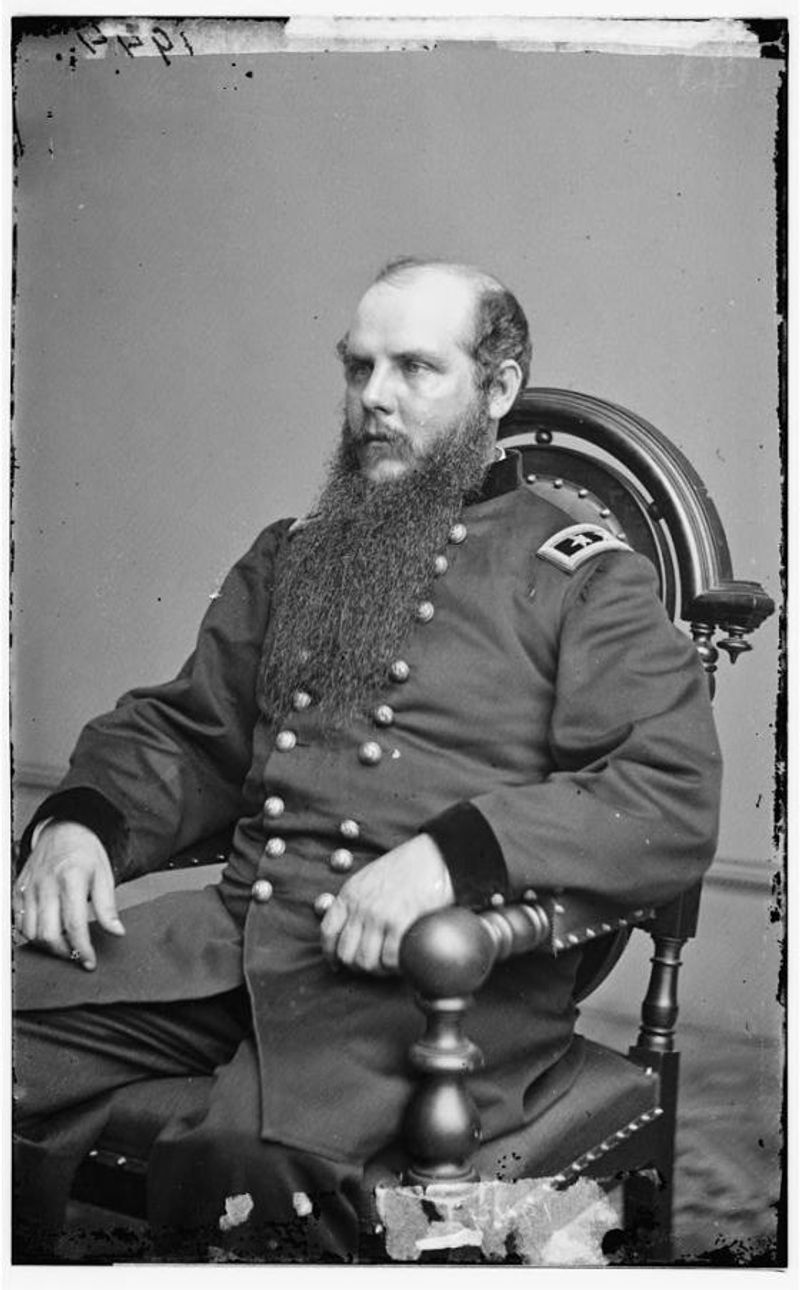 Union Generals: John Schofield