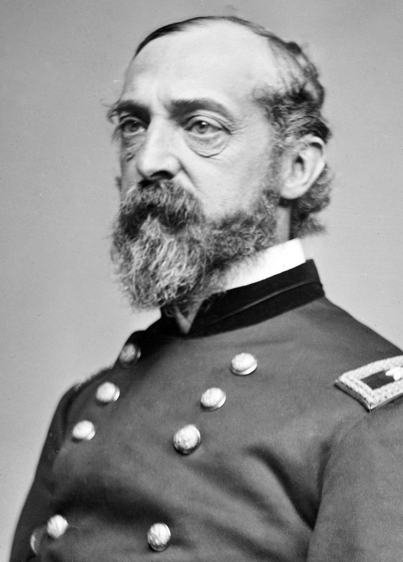 Union Generals: George Meade