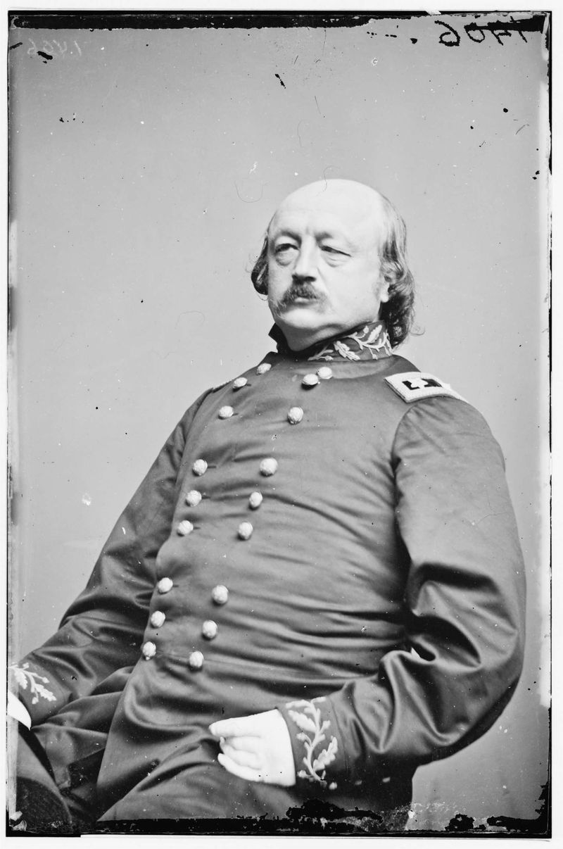 Union Generals: Benjamin Butler