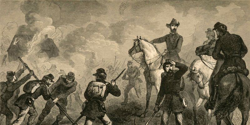 Union Generals: William Tecumseh Sherman