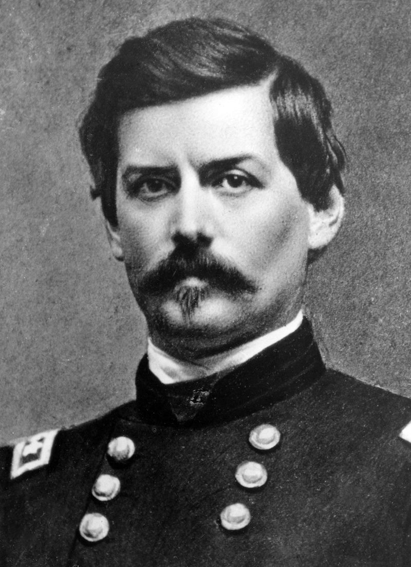 Union Generals: George McClellan
