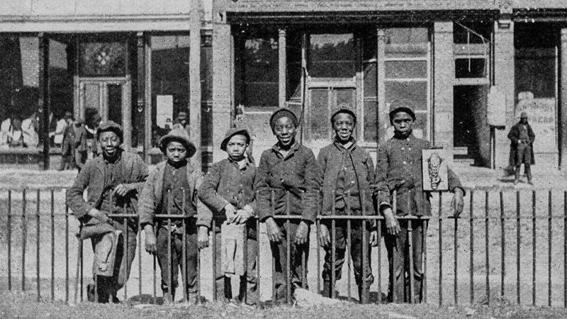Tuskegee Syphilis Experiment (1932–1972)
