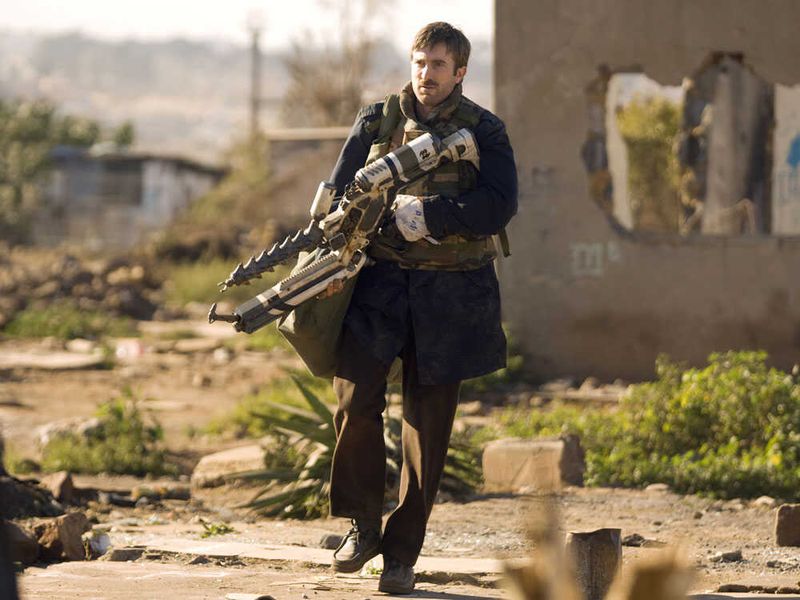 District 9 (2009)