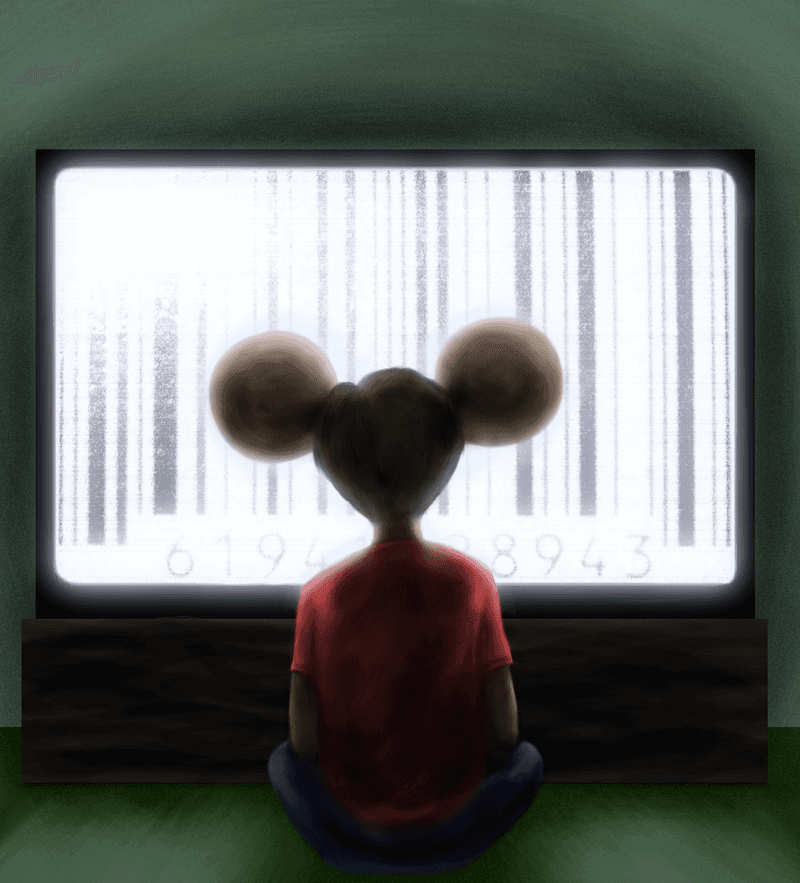 Over-Commercialization of Characters and Themes