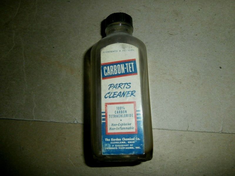 Carbon Tetrachloride