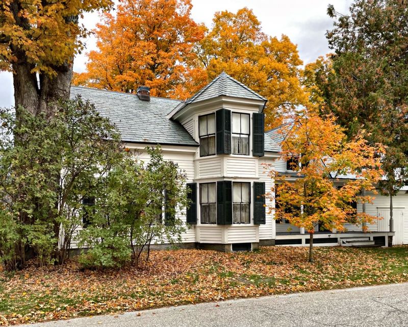 Vermont – Calvin Coolidge Homestead