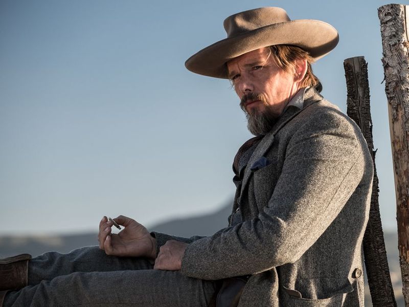 Ethan Hawke