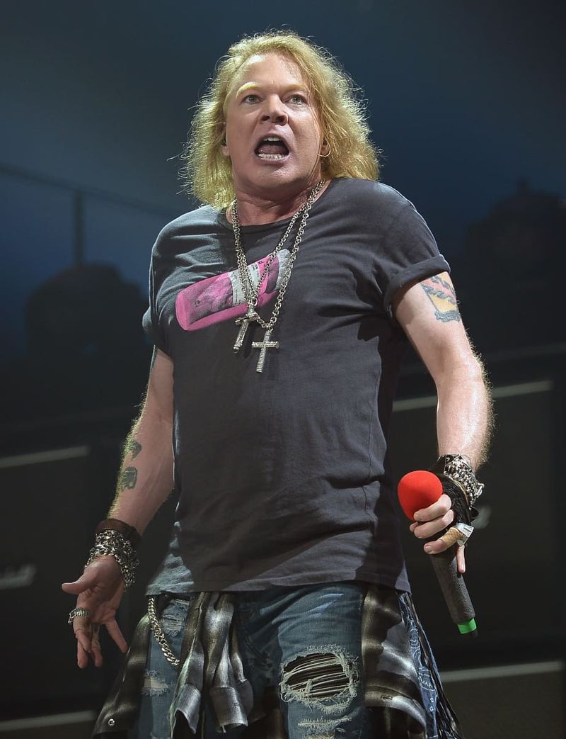 Axl Rose