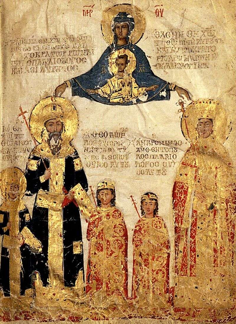 Thomas Palaeologus, Despot of the Despotate of Morea, 1465