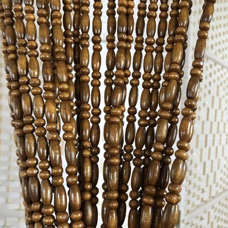 Beaded Doorways