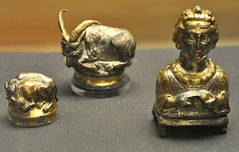 The Hoxne Hoard