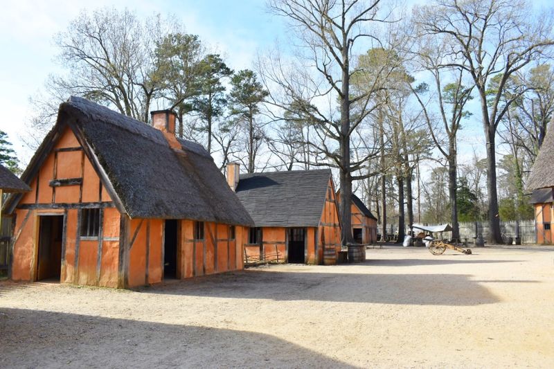 Virginia – Jamestown Settlement