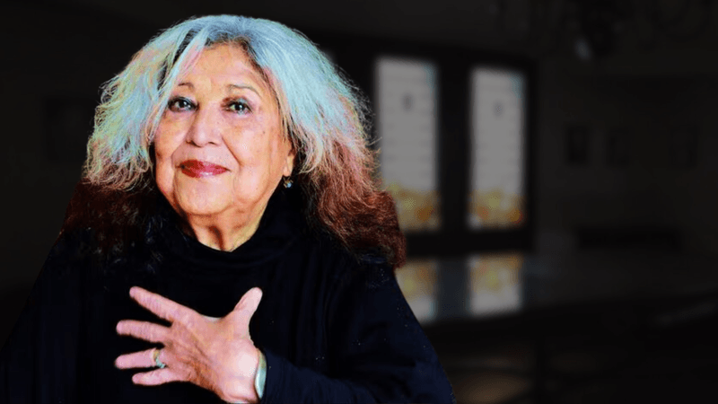 Carmen Berenguer, Chilean poet, 2024