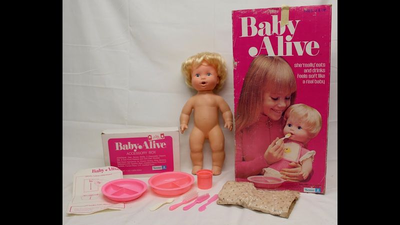 Baby Alive