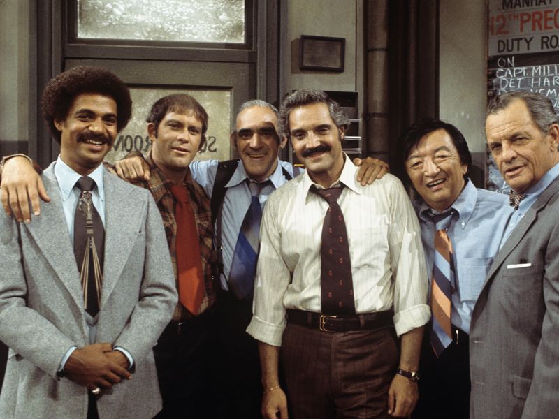 Slurs Passed Off as Banter – Barney Miller