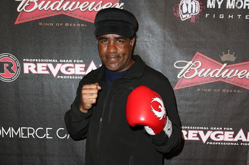 Art Jimmerson, Boxer and Mixed Martial Artist, 2024