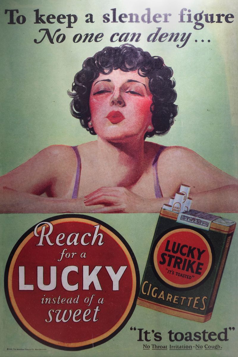 Cigarette Diet (1920s)