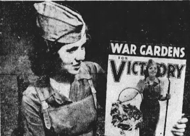 Gardening Boosted Morale