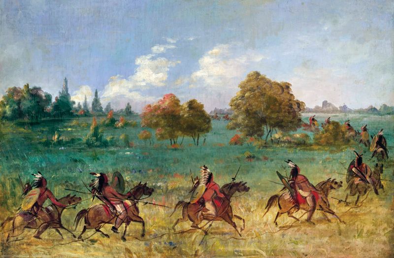 The Feared Raiders of Northern Mexico