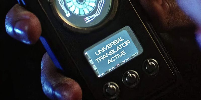 Universal Translators
