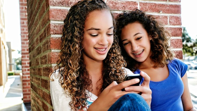 Social Media (Once Forbidden)