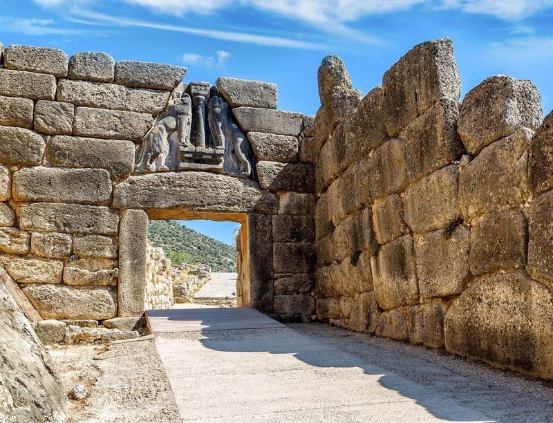 Mycenae (Greece)