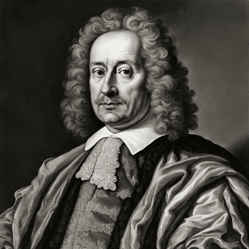 Robert Filmer, English political theorist, 1653
