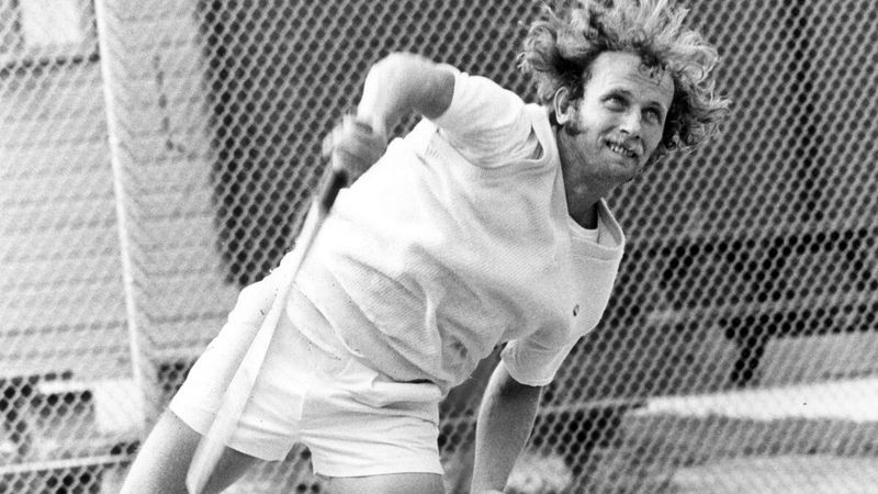 Dale Power, Canadian tennis player, 2024