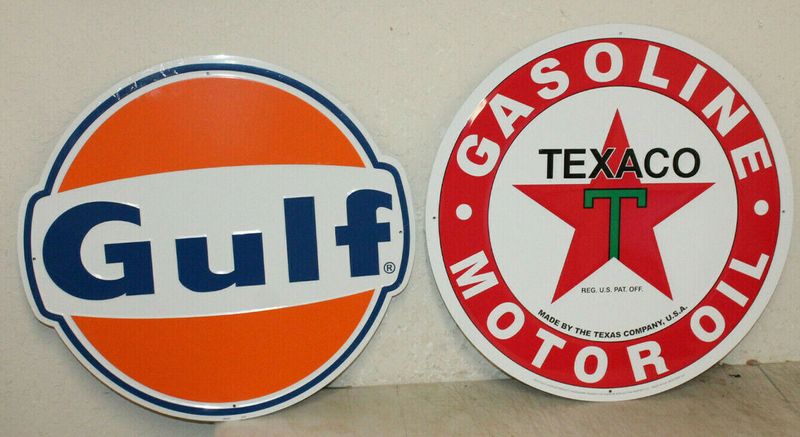 Old Advertising Signs