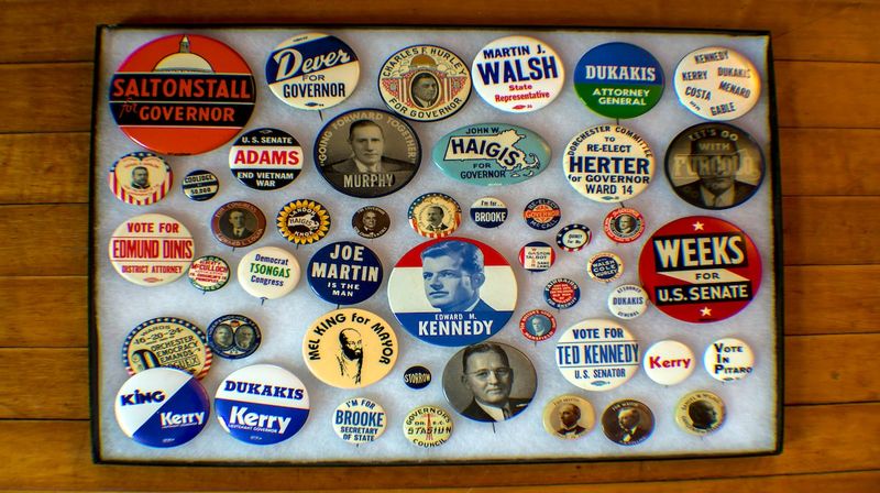 Political Memorabilia
