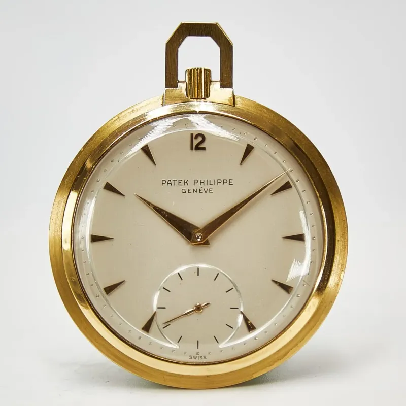 Antique Pocket Watches