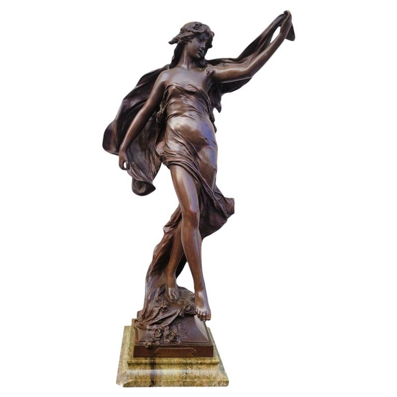 Bronze Sculptures