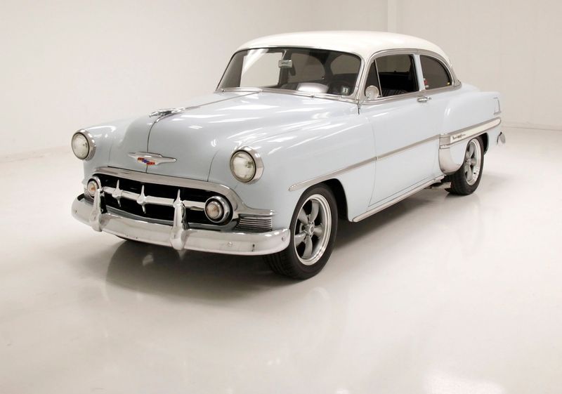 Chevy Bel Air's Elegance