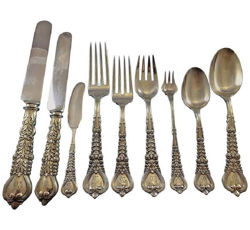 Sterling Silver Flatware