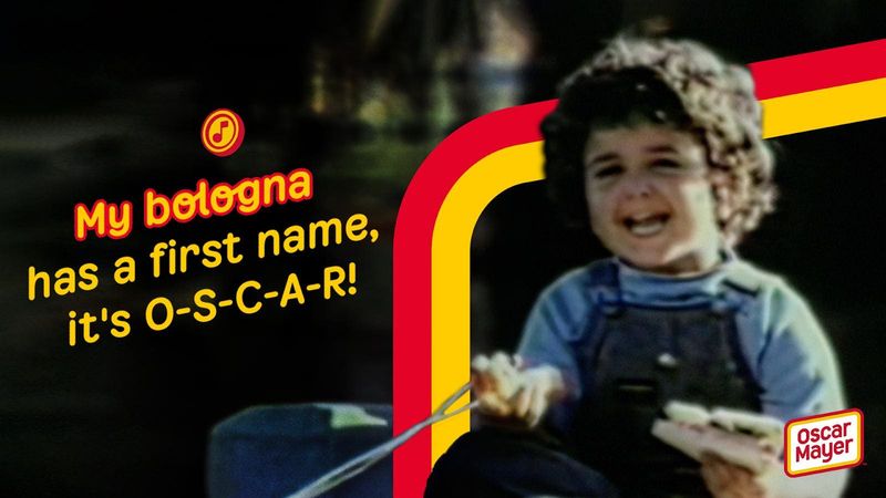 Oscar Mayer – 