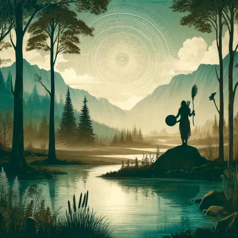 Spirit Journeying: Traveling Between Worlds