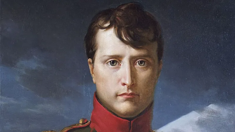 Napoleon Bonaparte