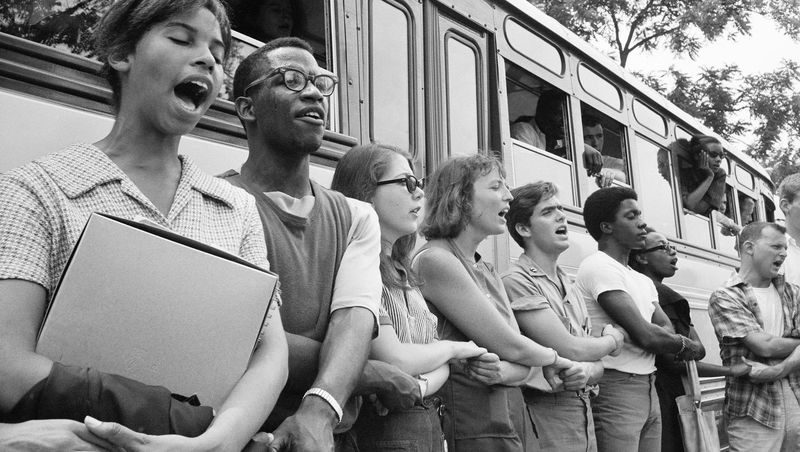 Today's Voting Rights Battles Echo Freedom Summer