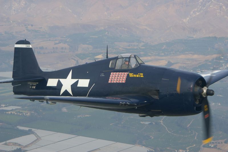 Grumman F6F Hellcat
