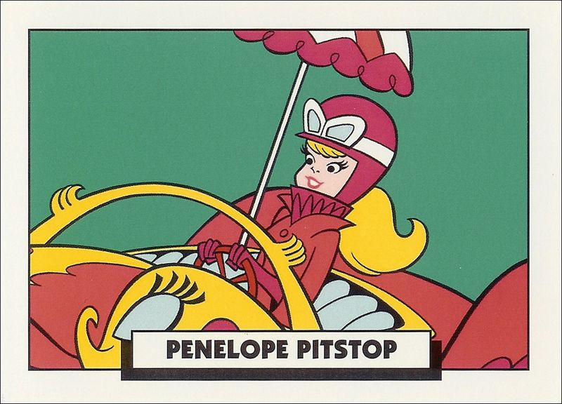 Penelope Pitstop