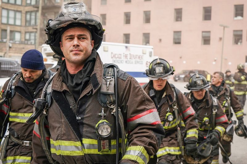 Chicago Fire (2012–present)