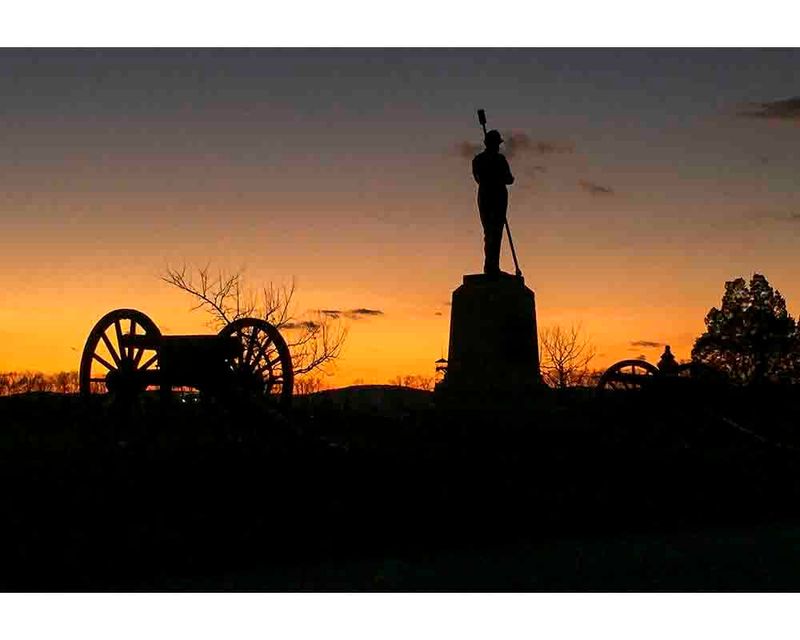 Gettysburg: Where the Tide Turned