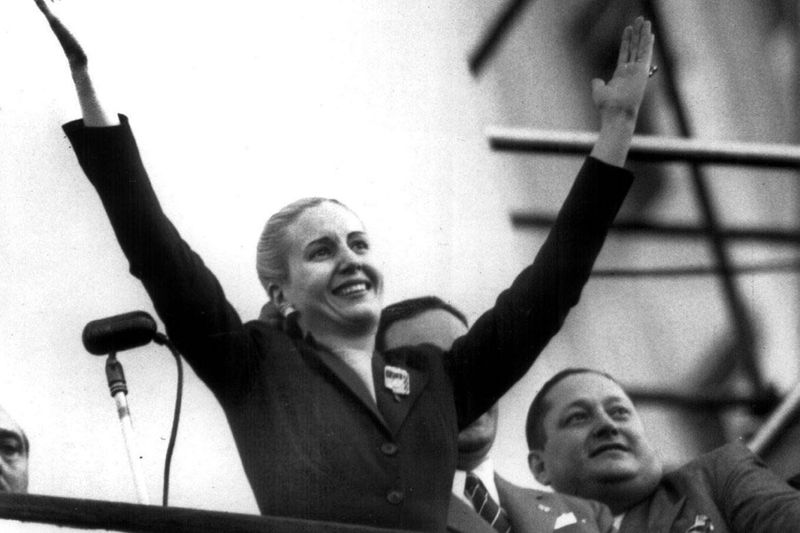 Eva Perón