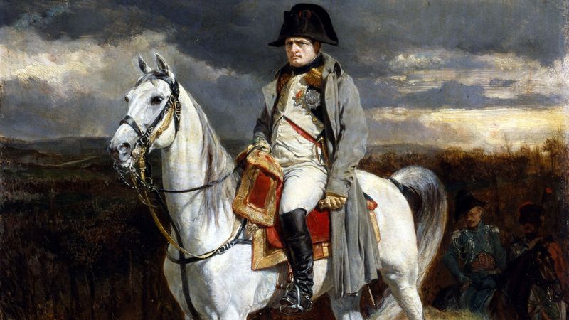 Napoleon Bonaparte: Short in Stature, Tall in Ego