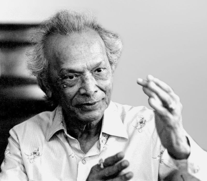 Naushad Ali, Indian Music Composer, 2006