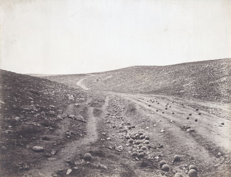 Valley of the Shadow of Death