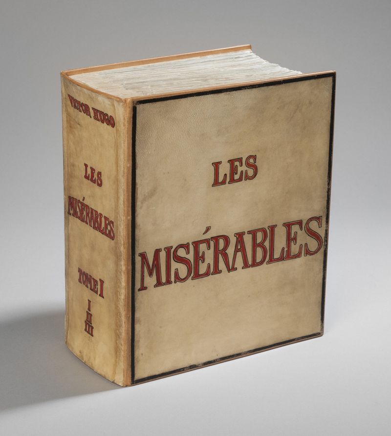 Les Misérables by Victor Hugo