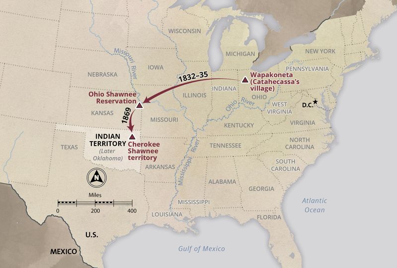 Forced Relocation