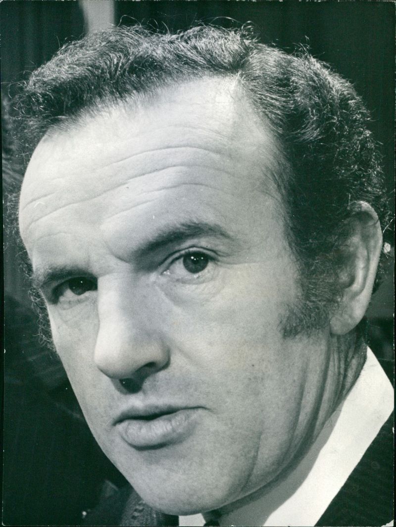 Colin Blakely, Northern Irish Actor, 1987