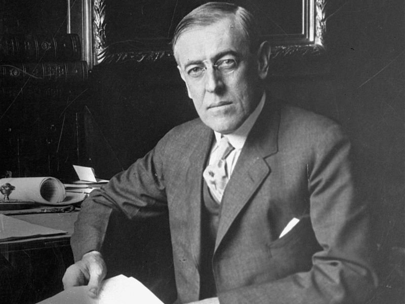Woodrow Wilson's Segregationist Policies